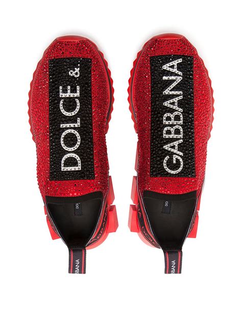 dolce gabbana bling sneakers|dolce and gabbana sneakers 2020.